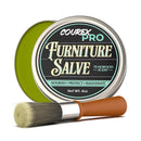 CourexPro - Bálsamo Restaurador Que Revive, Hidrata e Protege Móveis de Couro em Minutos
