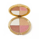 GlowFusion – Paleta Multifuncional Que Ilumina, Bronzeia e Realça o Rosto em Segundos