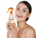 Melashot – Spray Esfoliante Corporal Que Clareia Manchas e Deixa a Pele Lisa e Iluminada em Minutos