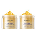 TermoGold - Gel de Choque Térmico com Ouro Que Deixa a Pele Visivelmente Mais Lisa, Firme e Iluminada