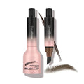 LamiBrow - Caneta de Sobrancelha Tint e Pó Que Preenche Falhas com Fios Realistas e Efeito Laminado em Segundos (Oferta Exclusiva)