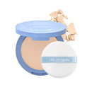 VelvetSkin – Pó Compacto Facial à Prova D’Água Que Controla a Oleosidade e Mantém Sua Make Intacta o Dia Todo