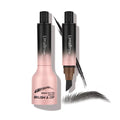 LamiBrow - Caneta de Sobrancelha Tint e Pó Que Preenche Falhas com Fios Realistas e Efeito Laminado em Segundos (Oferta Exclusiva)