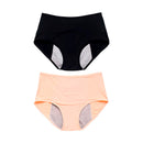 AbsorvePlus - Calcinha Absorvente e Antivazamentos (Conjunto 2 Unidades)